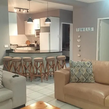 #2@Thebridge Apartment St Lucia Exterior photo